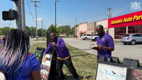 White Pastor Challenges Image of Christ