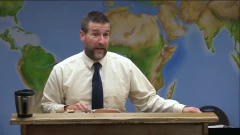 Ezekiel 23 - Pastor Steven Anderson