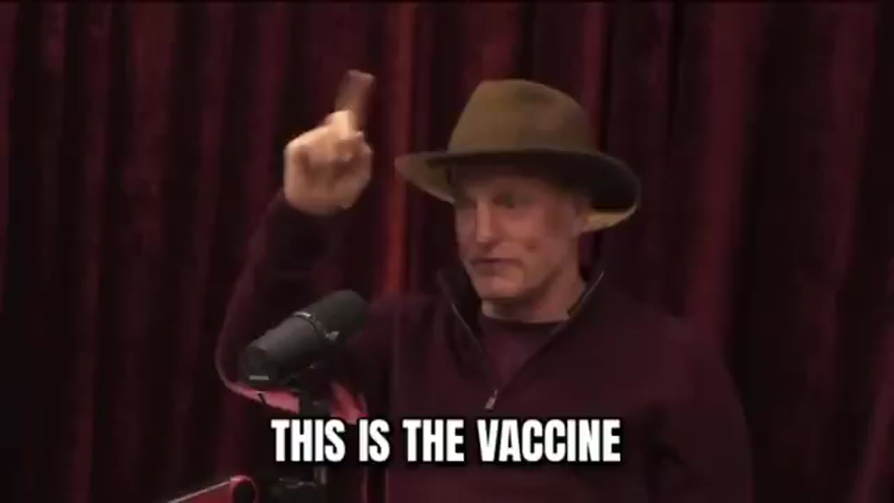 Actor Woody Harrelson: “Dr. Fauci Did Some Extraordinarily Evil Sh*t”