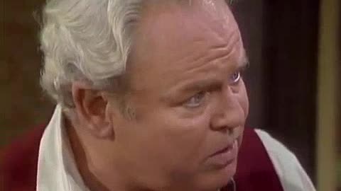 Archie Bunker & Gay Waiter - Read 👇