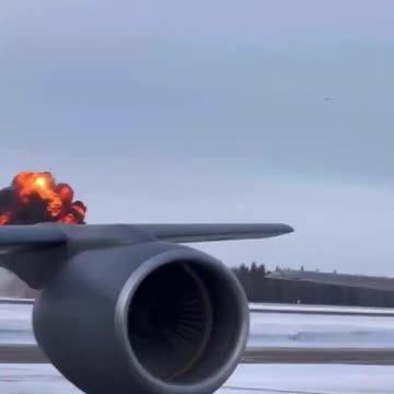 F-35 Crashes at Eielson Air Force Base in Alaska as Pilot Ejects Safely