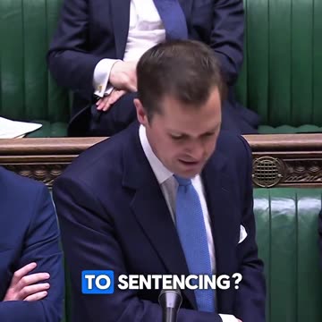 UK changes sentencing guidelines to DEI