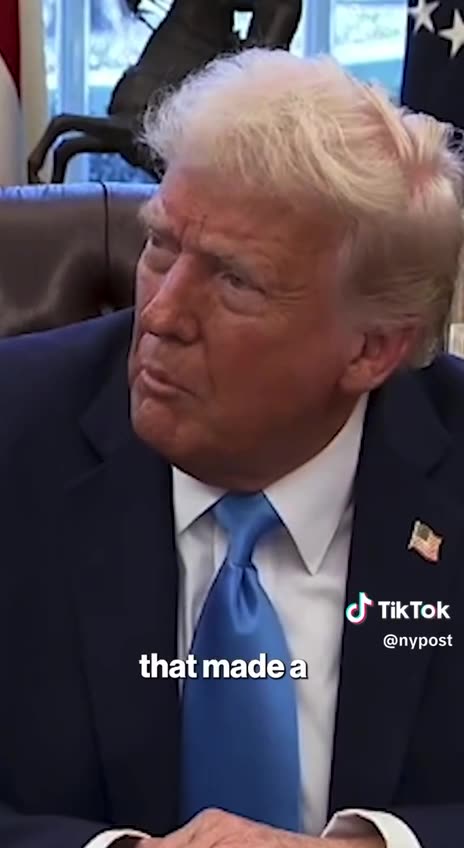 If you commit heinous crimes you should be thrown in foreign jails | POTUS