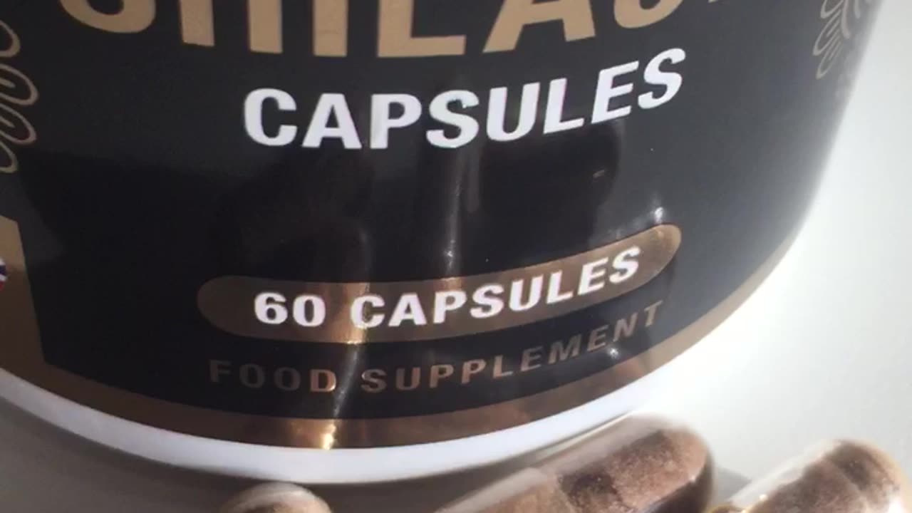 Shilajit Kidney Jing