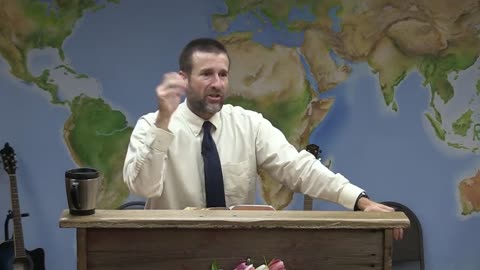 Ezekiel 34 - Pastor Steven Anderson