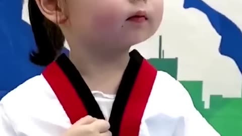 Why you should teach children Taekwondo