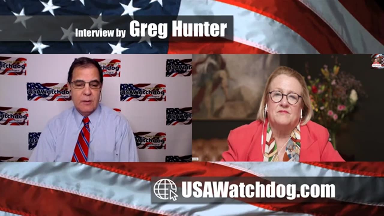 Наибольшую непосредственную опасность представляет цифровая идентификация - Кэтрин Остин Фиттс