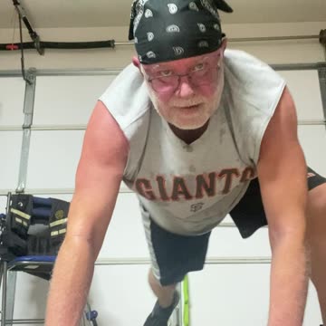 Another Mountain Climber Move!!