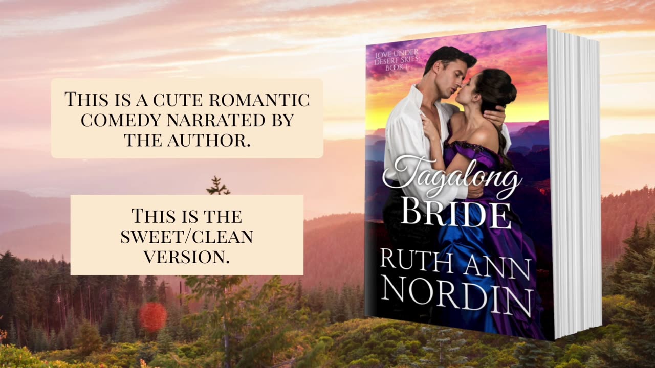 Tagalong Bride audiobook by Ruth Ann Nordin (Chapter 2)