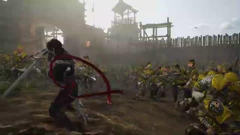 Dynasty Warriors: Origins - 30 Second Promo