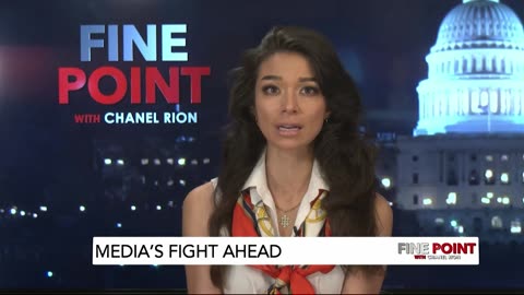 Fine Point - Media's Fight Ahead - 2/21/2025