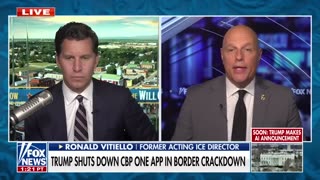 Trump already working to ‘end the nonsense,’ ex-border official says