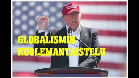 Globalismin kuolemantaistelu