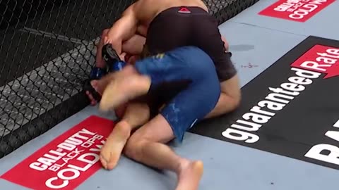 Khabib Nurmagomedov LAST Fight 🦅