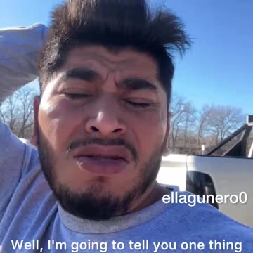 Latino With 1.1 Million Followers Spreads the Word About Mexican/Latino Boycott in the USA