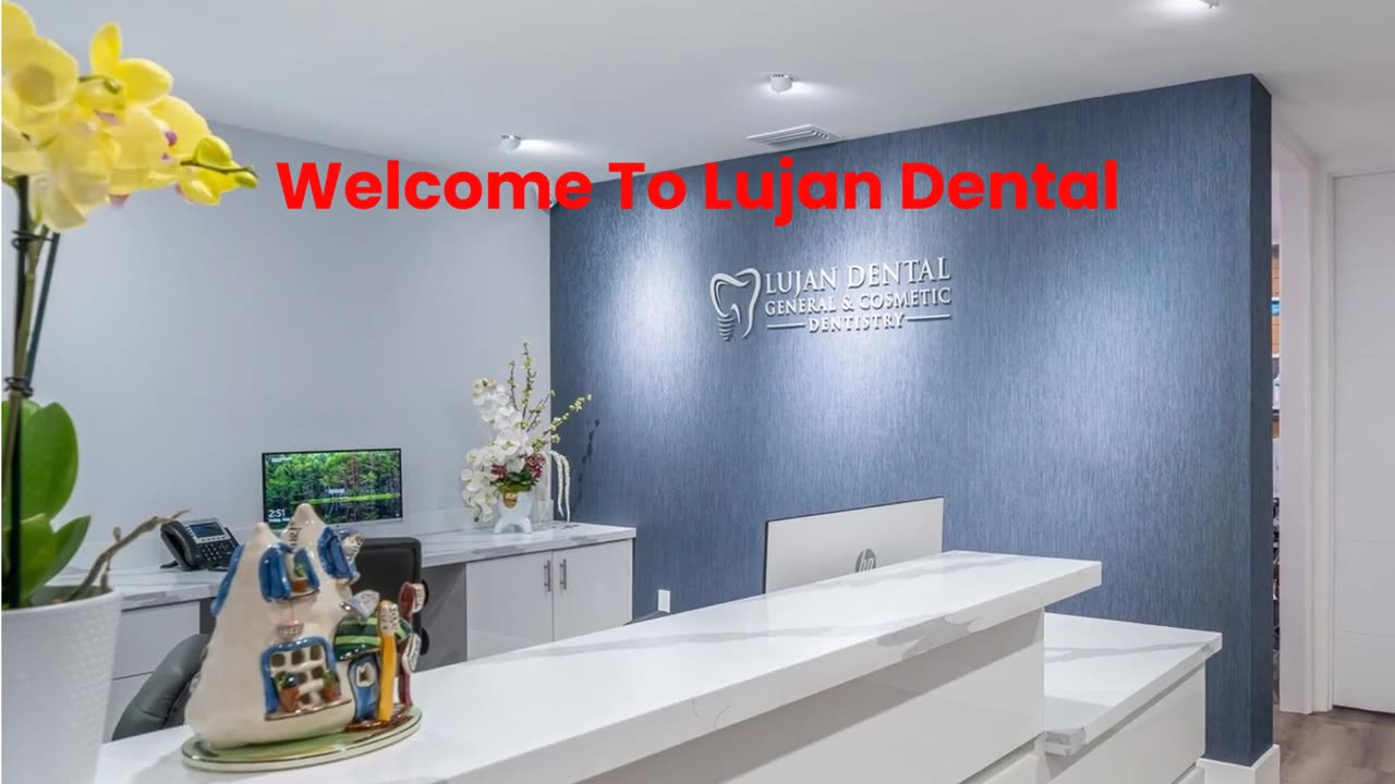 Lujan Dental : #1 Dentist in Tamiami, FL | (305) 480-8353