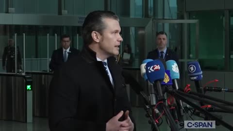 Hegseth Confirms America Will Continue to be a partner in NATO but serious changes are needed