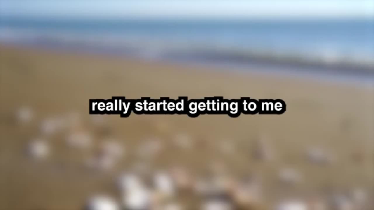Wife explodes her life because she is bored...