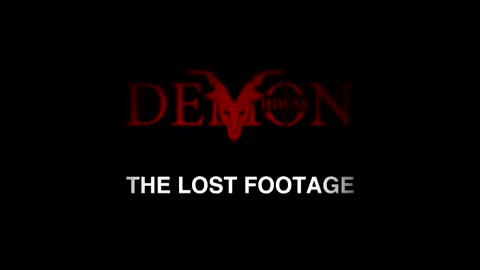 Demon House The Lost Footage 2019 - Gary Indiana Portal To Hell House