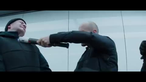Dwayne Johnson takes down a Helicopter with his bare hands | Hobbs & Shaw| Full Throttle
