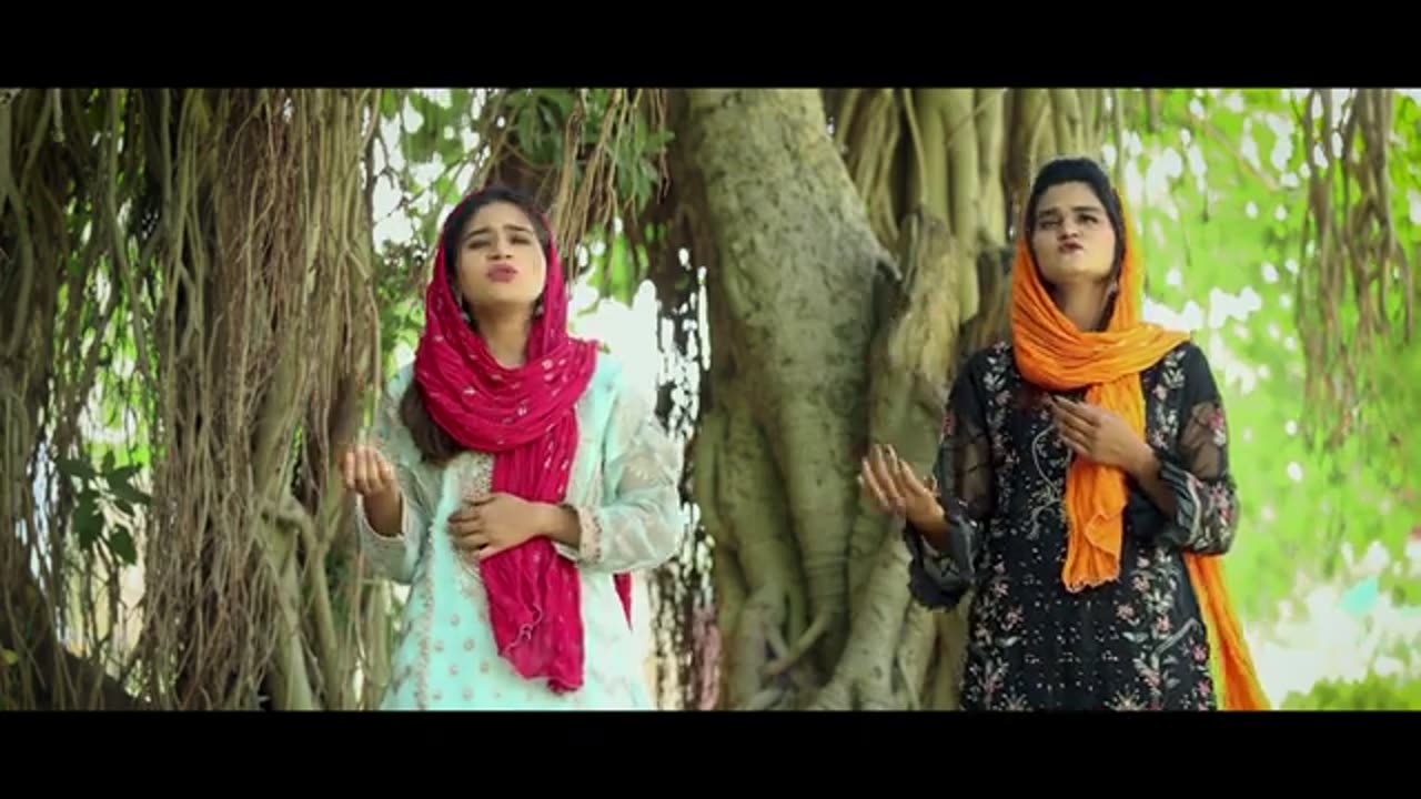 Khali Qabar || Jaweria Gill || Swera Gill || Easter Day Song || Easter 2022