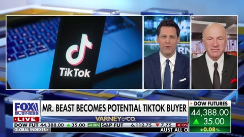 Mr Wonderful vs. Mr. Beast: ‘Who has the tech’ to support a TikTok purchase?