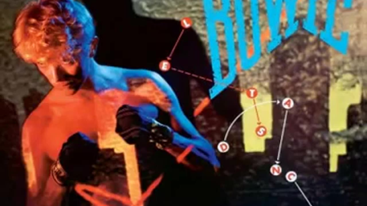 DAVID BOWIE - Let's Dance