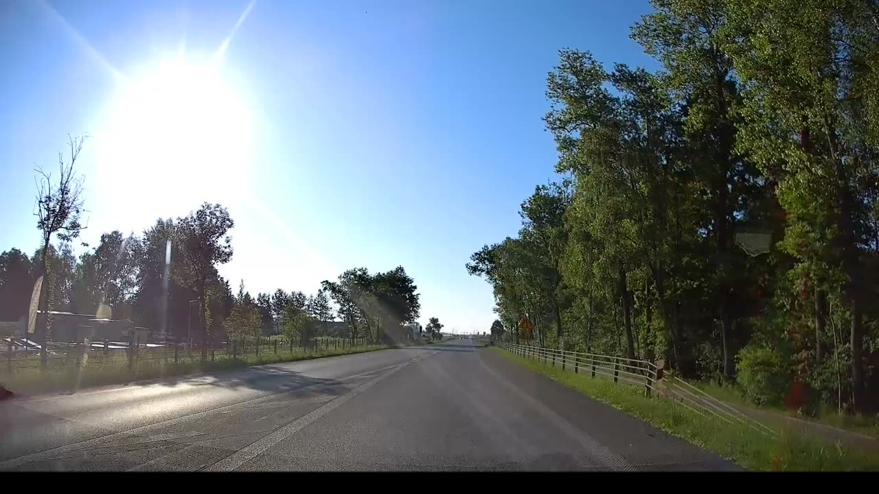 Wyprzedzanie na zakazie