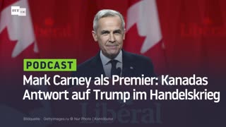 Kanada: Ex-Zentralbankchef Mark Carney soll kommender Premierminister werden