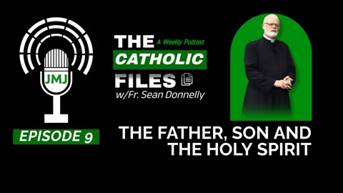 The Father, Son and Holy Spirit