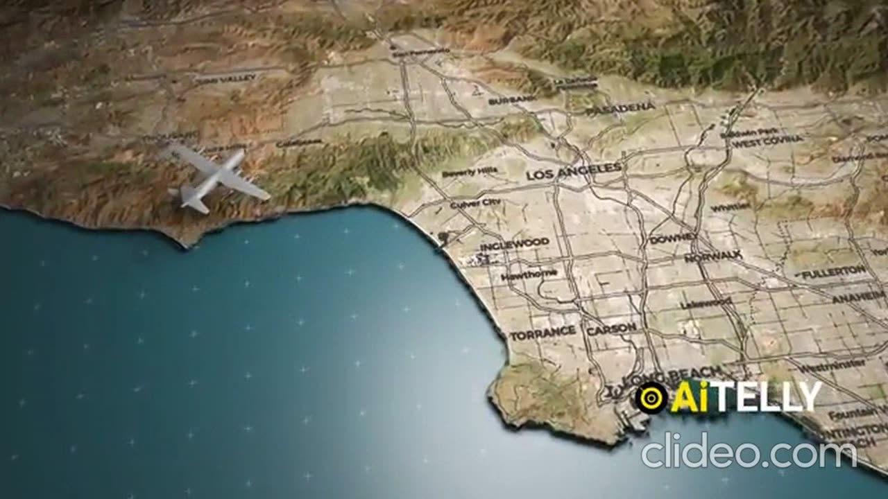 КАК СЕ ГАСИ ПОЖАР В КАЛИФОРНИЯ?