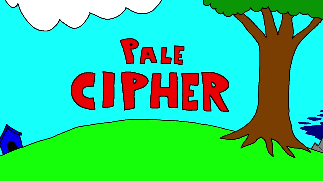 "Pale Cipher" by Rob Dolst (New Intro Music)