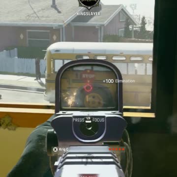 CLIP: DM-10 - MARKSMAN RIFLE - GOLD MONTAGE - CALL OF DUTY: BO6 (XBOX-S CONSOLE PLAYER)