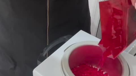 Arm Waxing with Sexy Smooth Cherry Desire Hard Wax | @lorenabodywax