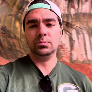 Selfie After A Long Hike In Zion