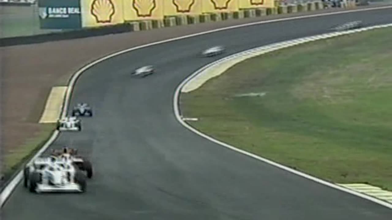 F1 - 2000.03.26. Brazil Nagydíj, Interlagos (MTV)