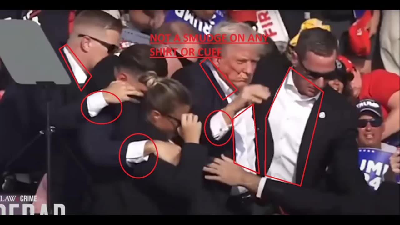 The unbelievable truth about the Trump Assassination Attempt in Butler PA