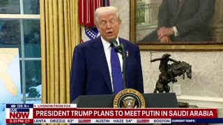 Trump on NATO membership for Ukraine