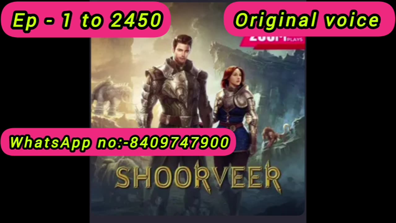 shoorveer episode 601 to 610 || shoorveer episode 651 to 660