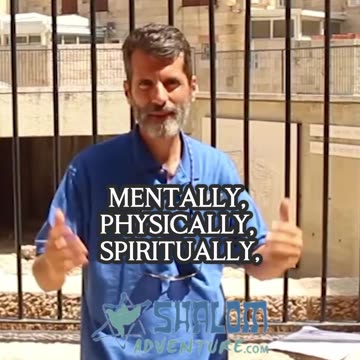 What Ancient Strategy Saved Jerusalem Without a Battle?