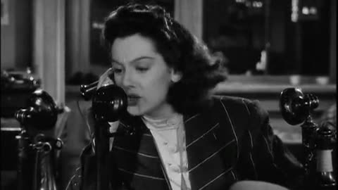 His Girl Friday (1940) | Classic Romantic Comedy | Full Movie in HD