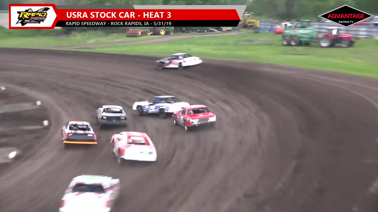 Stock Car | Rapid Speedwya | 5-31-2019