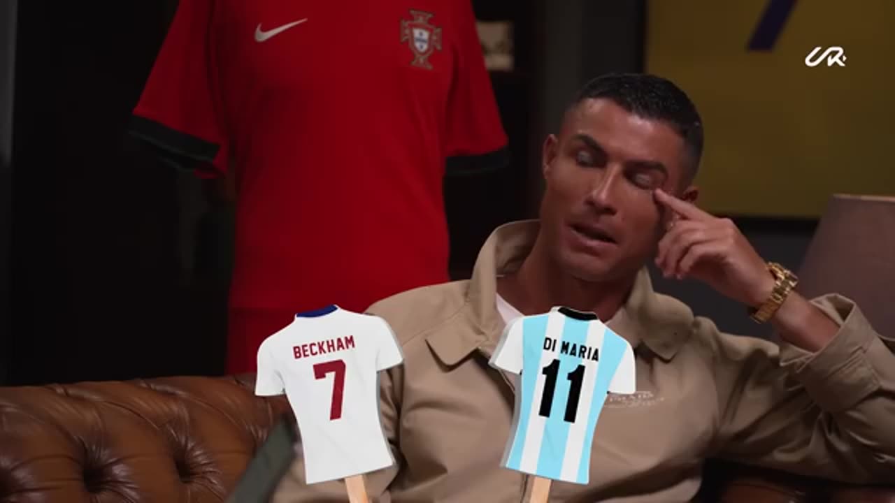 RONALDO FANNY VIDEO