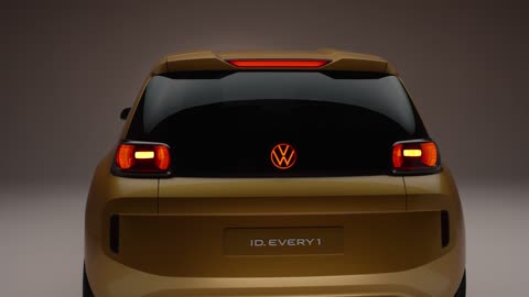 Volkswagen ID. EVERY1 concept car