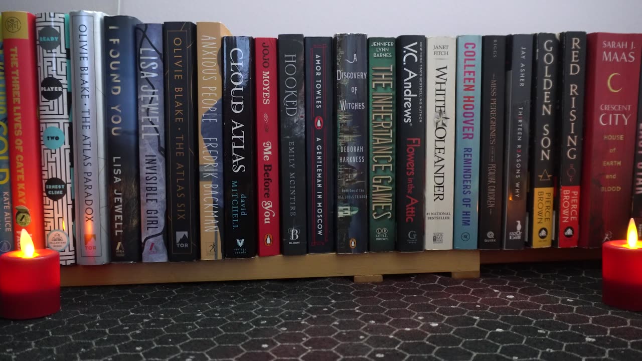 Three Crafts & Two Books!