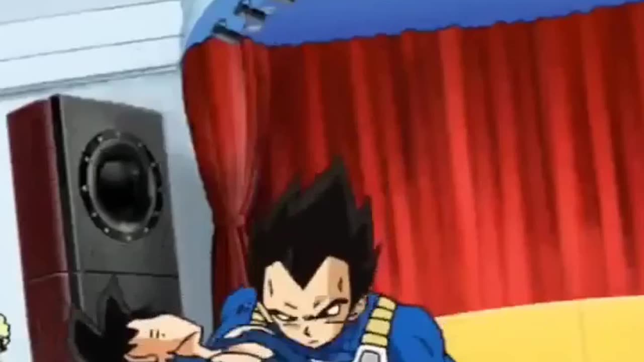 Vegeta Catches Goku Bromance Dragon Ball Super Edit #youtubeshorts #short