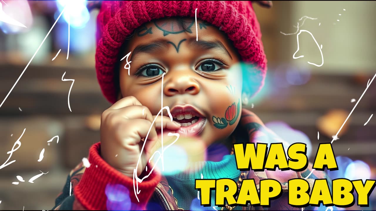 Was A Trap Baby