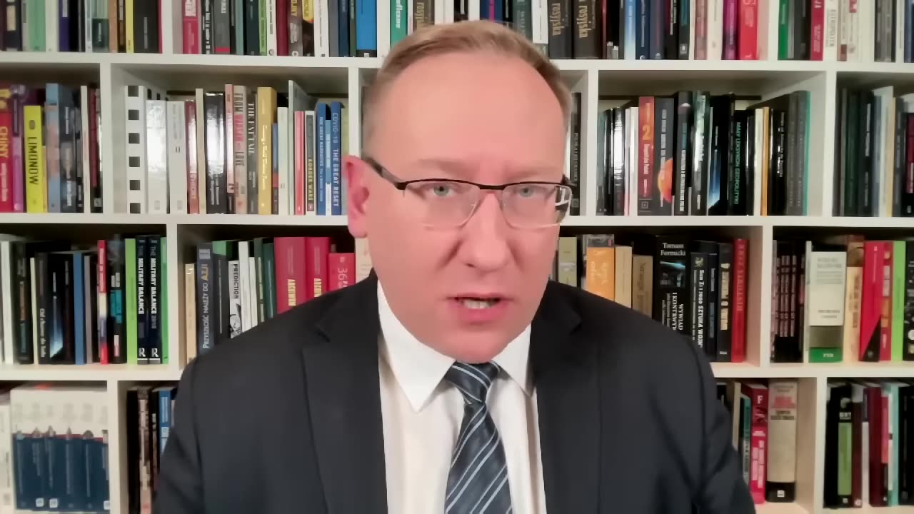 Wysłannik Trumpa pozytywnie o żądaniach Rosji ws. terytorium Ukrainy - dr Leszek Sykulski