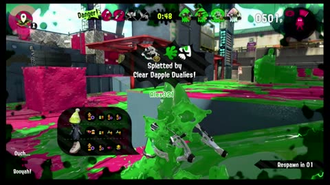 Splatoon2 Turf War783