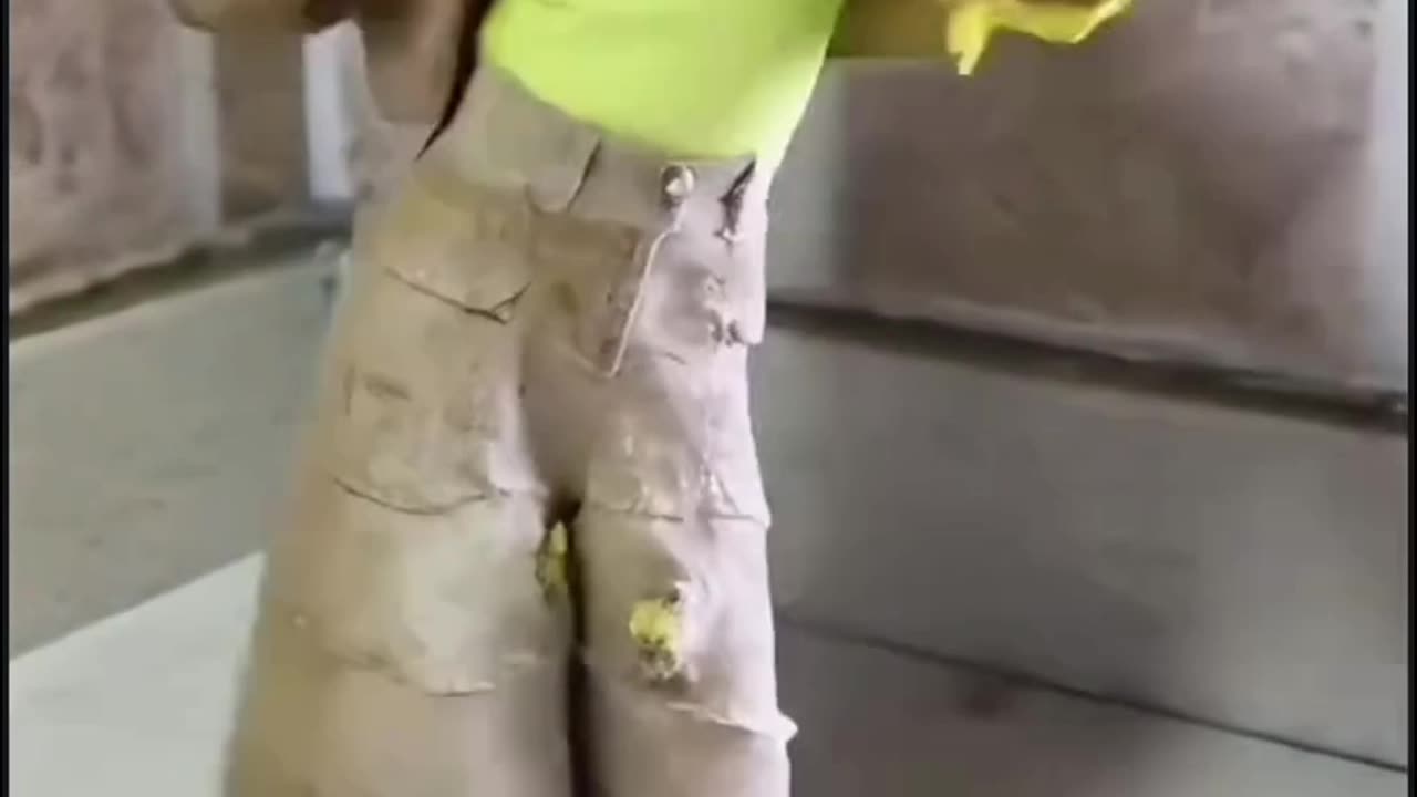Rumble shorts